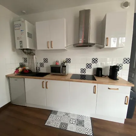 Avec Spa, Cosy Et Renove Au Coeur De - 2 Pers