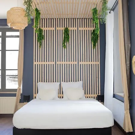 Avec Spa, Cosy Et Renove Au Coeur De - 2 Pers *
