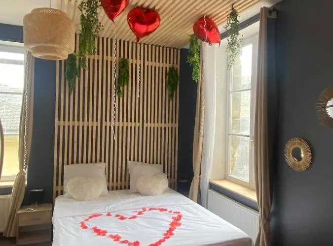 Avec Spa, Cosy Et Renove Au Coeur De - 2 Pers Soissons